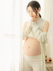 -专注孕妇照亲子照·纪田摄影