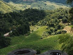 -南靖田螺坑土楼群景区