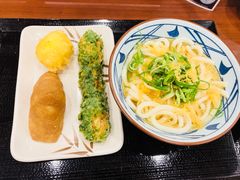 -丸龟制面(北心斋桥店)