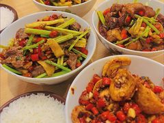 -老游独一佳湘菜馆(高新四路店)