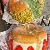 石家庄首家 Maritozzo意大利奶油包