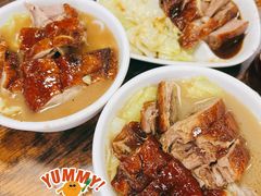 -佳记厚街烧鹅濑粉(广州总店)