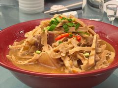 八都白马笋干煲-千岛湖鱼味馆(十字街总店)