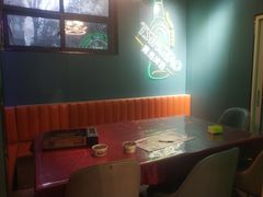 -阿杰烧烤·西安传统烤肉店(天朗御湖店)