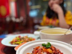 -京味张·北京烤鸭(天河南二路店)