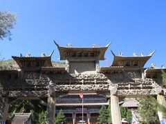 -土楼观-北禅寺