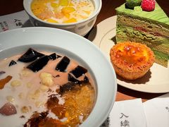 -RUXU入续糖水铺与包(卓悦中心店)
