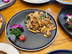 -萌啊莫·素食天津菜·西餐(五大道店)