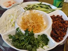 -老道里东北春饼店(红棉路店)