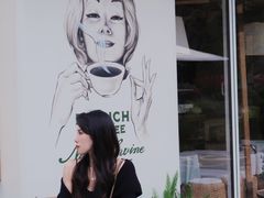-翠贝卡&Mama Kelly Brunch Coffee(河西店)