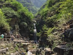 -孤山寨风景区