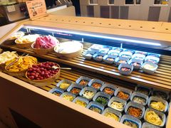 自助取餐区-温禾牛·和牛寿喜烧自助火锅(恒基名人店)