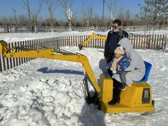 -绿野森林乐园冰雪季