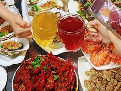 -富临港·蒸汽海鲜·手抓海鲜·炒菜(栈桥店)