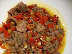 -北平盛世·新京菜·北京烤鸭(劲松·双井店)