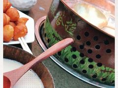 -诺敏塔拉奶茶-布里亚特包子-手把肉(锦都会店)