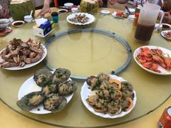 -明润海鲜(南边海店)