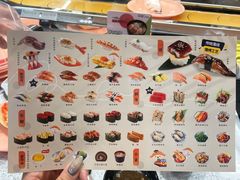 -争鲜回转寿司(中街大悦城店)