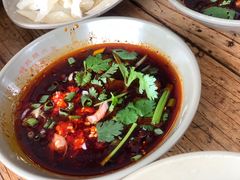 -汝萍传统蘸水菜(春华路总店)