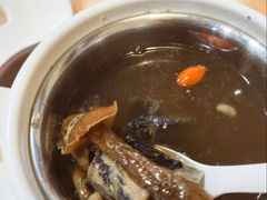 滋补乌鸡汤-魏家凉皮(祈年大厦店)