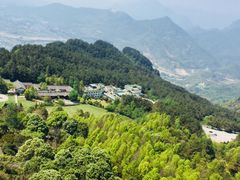 -窦圌山风景区