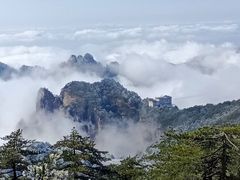 -黄山风景区