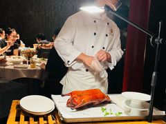 -四季民福烤鸭店(外滩外白渡桥店)