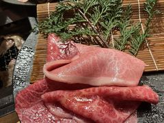 -俺的焼肉(銀座9丁目店)