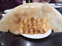 大肉韭黄锅贴-邢家锅贴老店·非遗·开封菜(金明广场店)