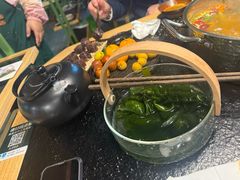 -鹿鸣山草本茶香火锅(园西路店)