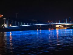 -闽江夜游台江旅游码头