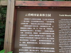 -云碧峰国家森林公园