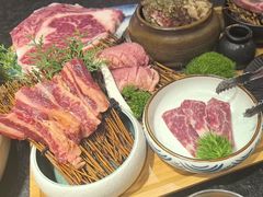 -味家烤肉烤鳗鱼牛排(西塔旗舰店)