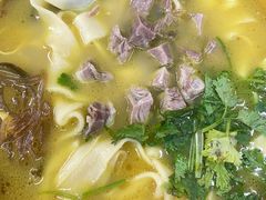 -帖老大羊肉汤烩面烧烤(康复后街总店)