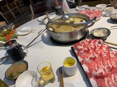 -肥羊坊火锅餐厅(新兴南路店)
