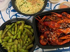 -松哥油焖大虾·外卖(西乡店)