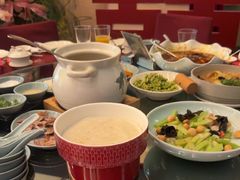 -西安凯悦酒店·湖畔中餐厅