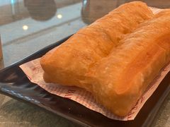自家制油条-金悦轩海鲜酒家(拱北店)