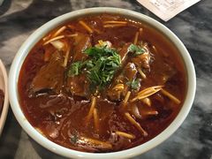 -西安饭庄·非遗陕菜(钟楼店)