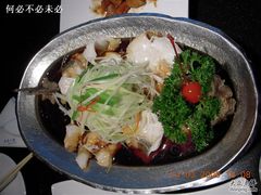 油淋鱼-鹿港小镇(霄云店)