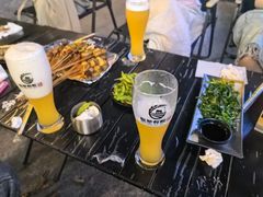 -微醺烤牛·炭火烧烤·精酿啤酒(东郊记忆店)