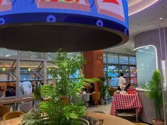 -必胜客(华都店)