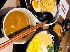 -雷神拉面(财富中心玉米楼店)