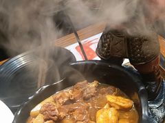 -手选潮汕鲜牛肉火锅(二七广场店)