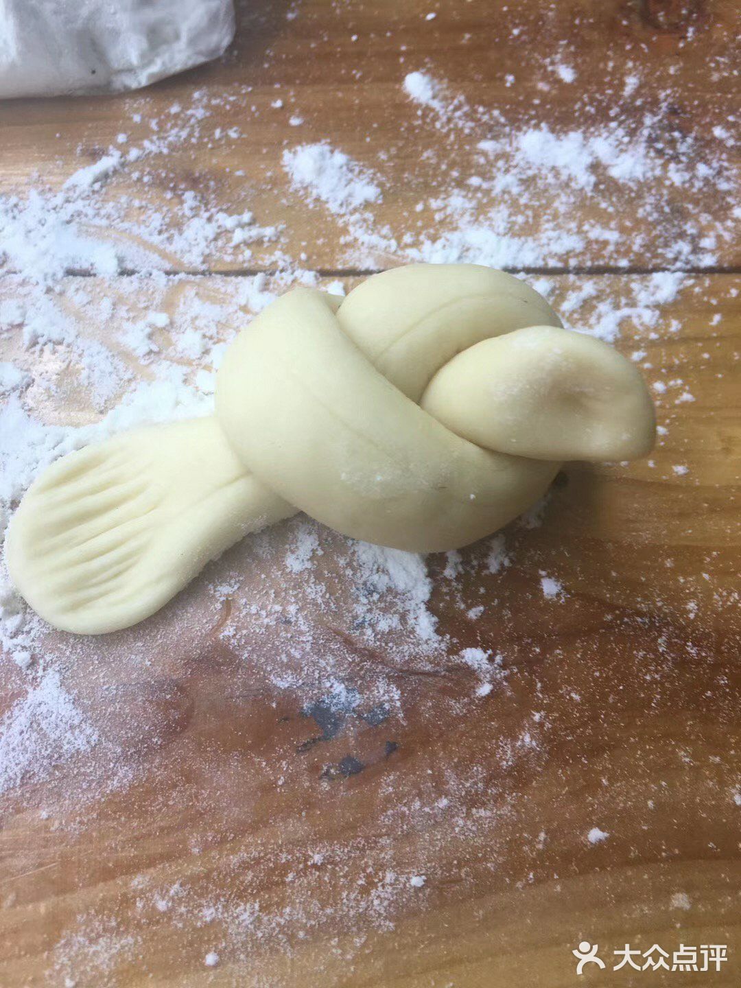 *西西麻麻教你自制美食*童趣馒头