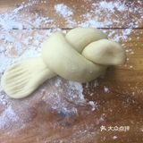 *西西麻麻教你自制美食*童趣馒头