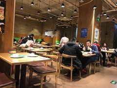 大堂-榆林镇筋饼(知春路店)