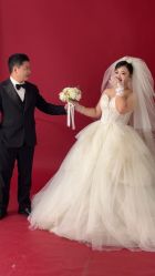 -雪中彩影婚纱摄影·微光艺术中心