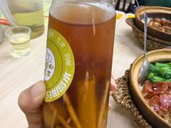 -何煲强·煲仔饭·啫啫煲顺德老字号(上下九店)