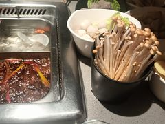 -海底捞火锅(大唐店)